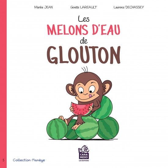 PDF - Les melons d'eau de Glouton