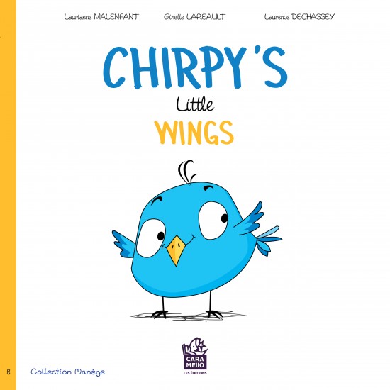PDF - Chirpy's little wings